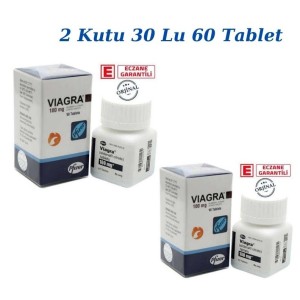 Viagra 30 lu Tablet 2 Kutu Kampanyalı